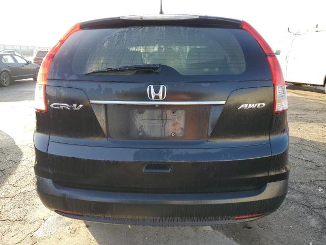 Photo 6 from auction – 2014 HONDA CR-V EX with VIN 2HKRM4H50EH648838