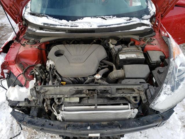 Photo 11 from auction – 2013 HYUNDAI VELOSTER with VIN KMHTC6AD1DU093243