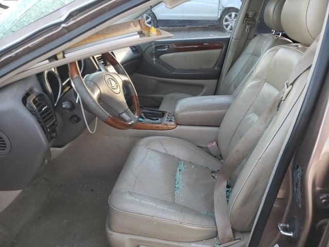 Photo 7 from auction – 1999 LEXUS GS 300 with VIN JT8BD68SXX0063606