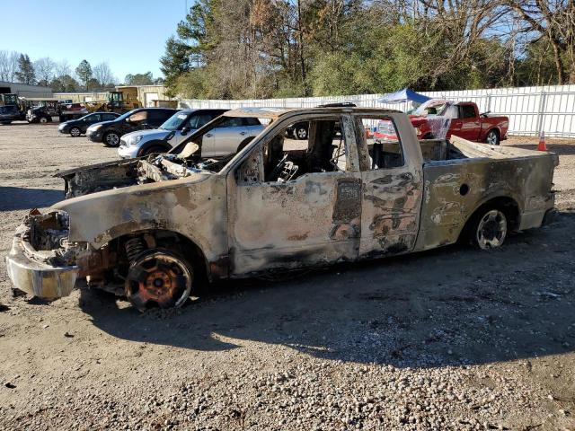 Photo 1 from auction – 2004 FORD F150 with VIN 1FTPX125X4NA42581
