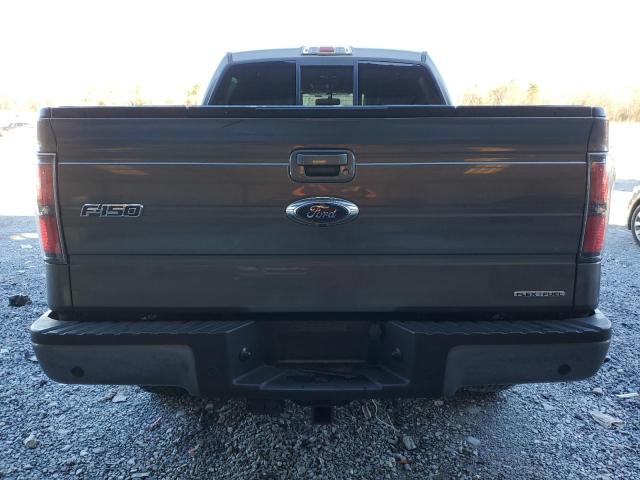Photo 6 from auction – 2014 FORD F150 SUPER with VIN 1FTFW1EF7EFC61657