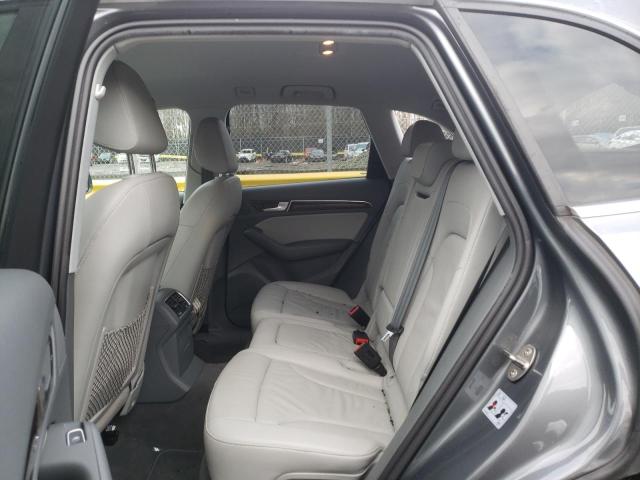 Photo 11 from auction – 2015 AUDI Q5 PREMIUM with VIN WA1CFAFP7FA115469