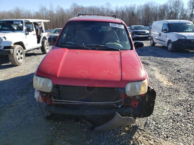 Photo 5 from auction – 2001 FORD ESCAPE XLT with VIN 1FMCU04171KE59337