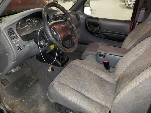 Photo 7 from auction – 2001 FORD RANGER SUP with VIN 1FTZR15E41TA82578