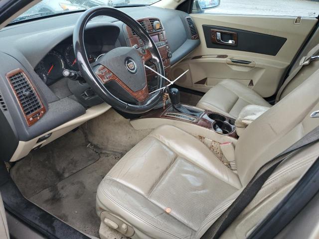 Photo 7 from auction – 2004 CADILLAC CTS with VIN 1G6DM577340138128