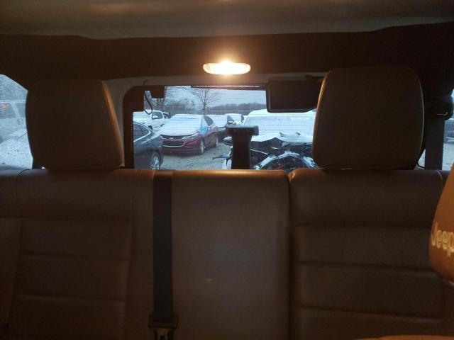 Photo 10 from auction – 2011 JEEP WRANGLER U with VIN 1J4BA3H12BL615570