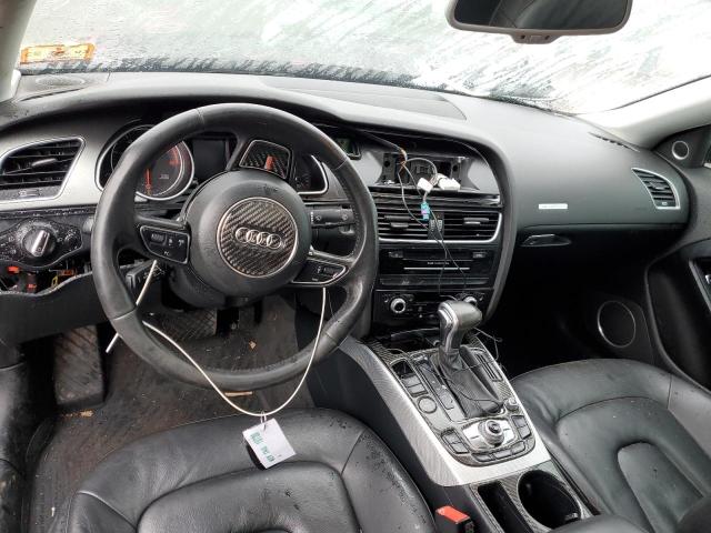 Photo 8 from auction – 2014 AUDI A5 PREMIUM with VIN WAULFAFR5EA061155