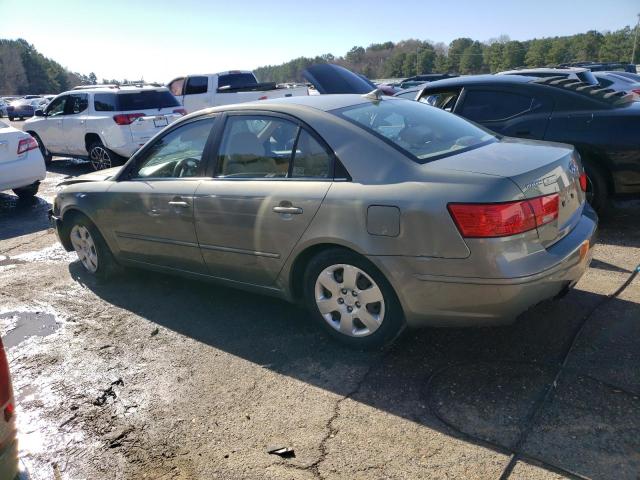 Photo 2 from auction – 2009 HYUNDAI SONATA GLS with VIN 5NPET46C19H481463