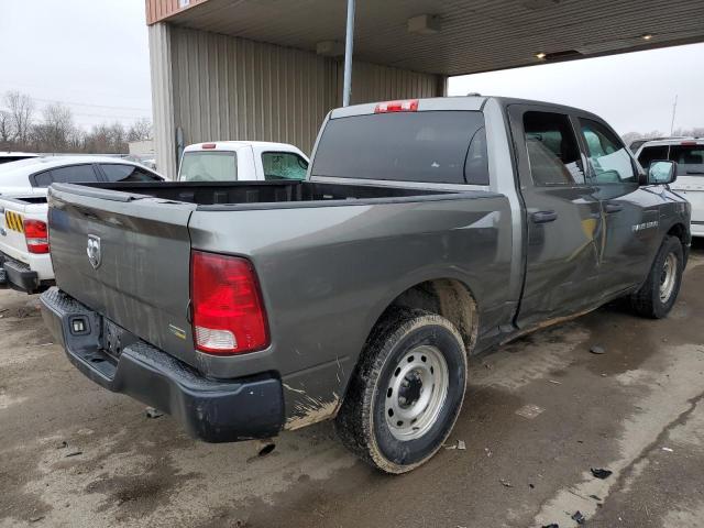 Photo 3 from auction – 2012 DODGE RAM 1500 S with VIN 1C6RD6KP1CS318654