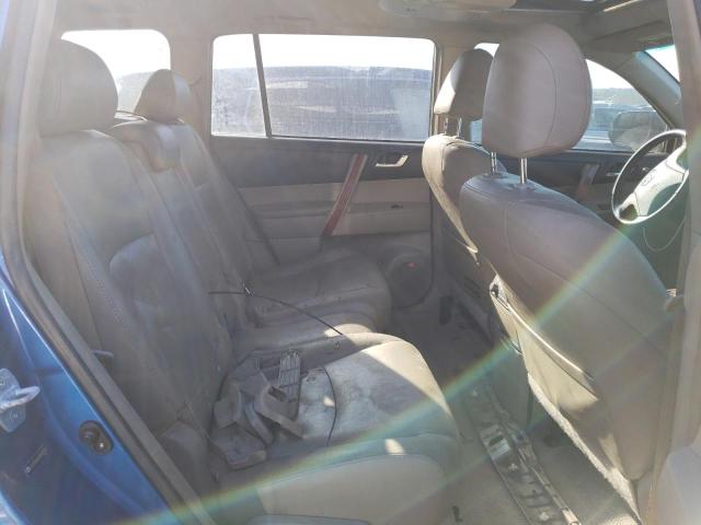 Photo 10 from auction – 2008 TOYOTA HIGHLANDER with VIN JTEDS42A282026930