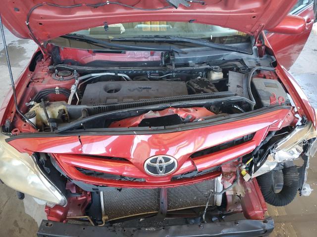 Photo 11 from auction – 2011 TOYOTA COROLLA BA with VIN 2T1BU4EE2BC729151