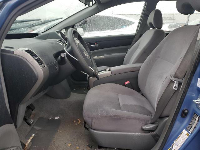 Photo 7 from auction – 2007 TOYOTA PRIUS with VIN JTDKB20U677690338