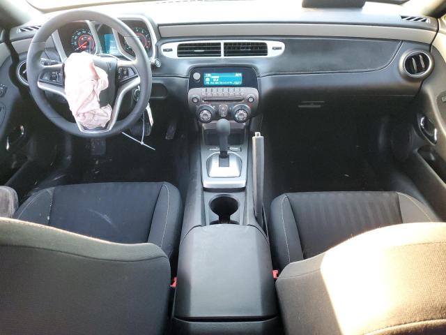 Photo 8 from auction – 2015 CHEVROLET CAMARO LS with VIN 2G1FB1E36F9309010