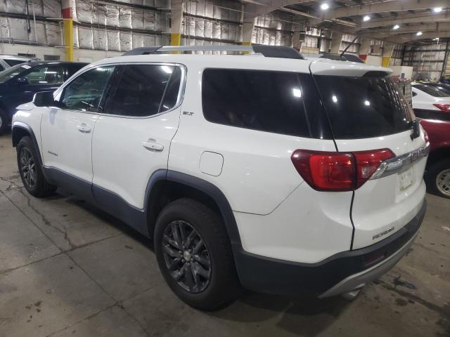 Photo 2 from auction – 2019 GMC ACADIA SLT with VIN 1GKKNULS6KZ182496