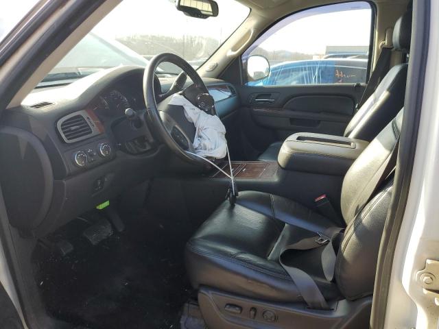 Photo 7 from auction – 2012 CHEVROLET AVALANCHE with VIN 3GNTKGE75CG183246