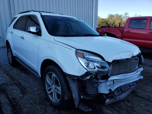 Photo 4 from auction – 2016 CHEVROLET EQUINOX LT with VIN 2GNALDEK5G6254499