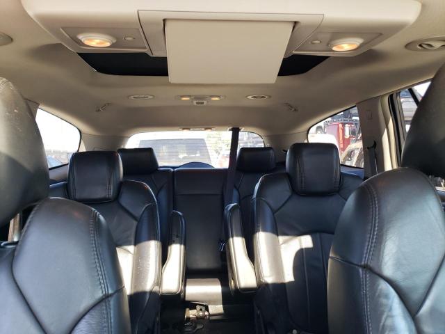 Photo 10 from auction – 2008 BUICK ENCLAVE CX with VIN 5GAER23798J251994