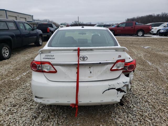 Photo 6 from auction – 2012 TOYOTA COROLLA BA with VIN 2T1BU4EE5CC891650