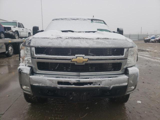 Photo 5 from auction – 2008 CHEVROLET SILVERADO with VIN 1GCHK23688F155591