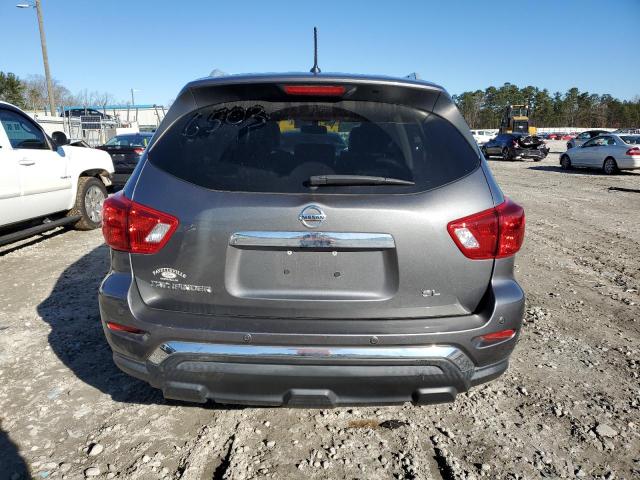 Photo 6 from auction – 2018 NISSAN PATHFINDER with VIN 5N1DR2MN8JC616503