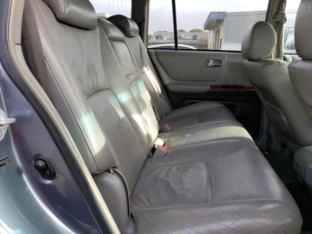 Photo 10 from auction – 2006 TOYOTA HIGHLANDER with VIN JTEEW21A760023142