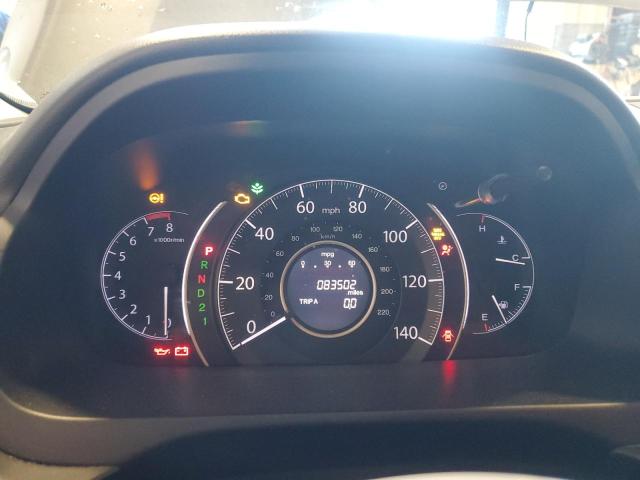 Photo 9 from auction – 2012 HONDA CR-V LX with VIN 5J6RM3H31CL020752