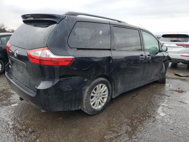 Photo 3 from auction – 2017 TOYOTA SIENNA XLE with VIN 5TDYZ3DC8HS803209