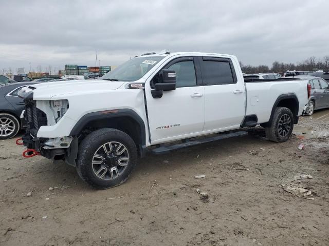 Photo 1 from auction – 2020 GMC SIERRA K35 with VIN 1GT49VEY4LF290215