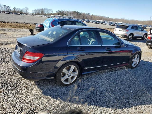 Photo 3 from auction – 2011 MERCEDES-BENZ C 300 with VIN WDDGF5EB9BR168437