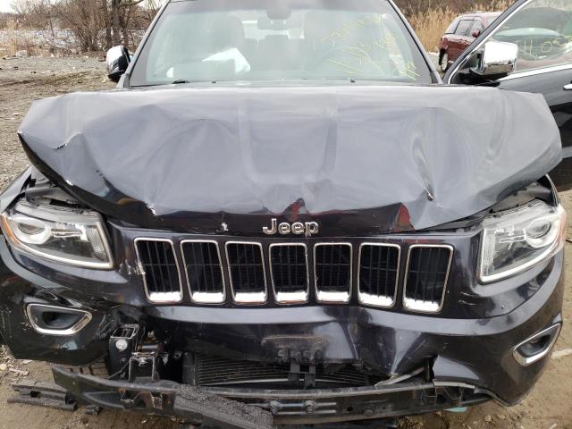Photo 12 from auction – 2014 JEEP GRAND CHER with VIN 1C4RJFBG8EC407491