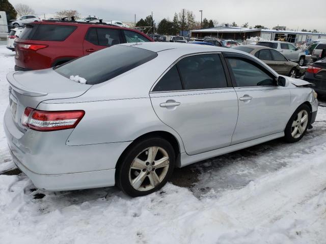 Photo 3 from auction – 2011 TOYOTA CAMRY BASE with VIN 4T1BF3EK4BU210689