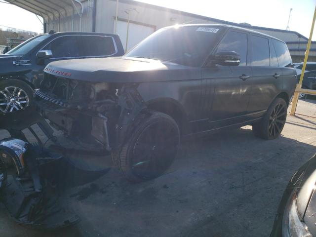 LAND ROVER RANGE ROVE 2014 with VIN SALGV2TF0EA160093 - Photo from auction