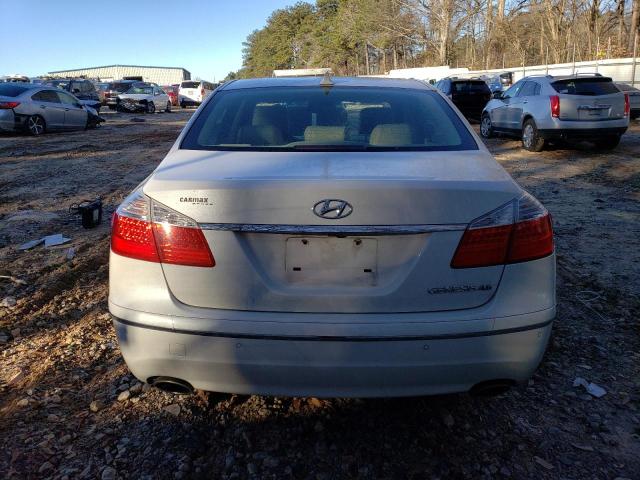Photo 6 from auction – 2011 HYUNDAI GENESIS 4. with VIN KMHGC4DF1BU141887