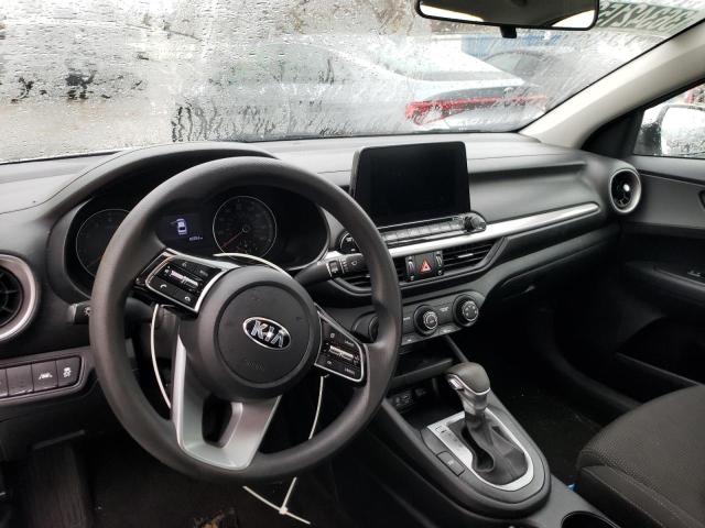 Photo 8 from auction – 2020 KIA FORTE FE with VIN 3KPF24AD3LE148300