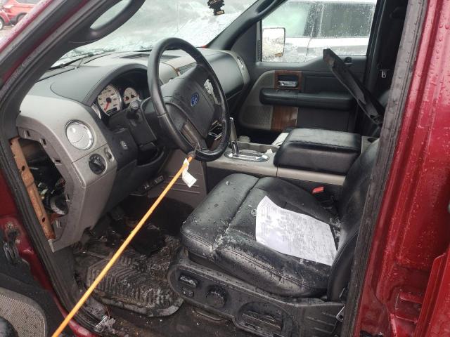 Photo 7 from auction – 2004 FORD F150 SUPER with VIN 1FTPW14564KC11934