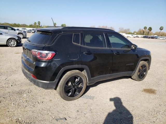 Photo 3 from auction – 2020 JEEP COMPASS LA with VIN 3C4NJCBB7LT230645