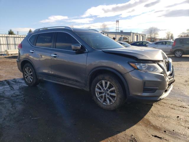 Photo 4 from auction – 2017 NISSAN ROGUE S with VIN KNMAT2MV3HP574737