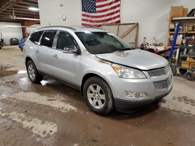 Photo 4 from auction – 2011 CHEVROLET TRAVERSE L with VIN 1GNKVGED5BJ119665