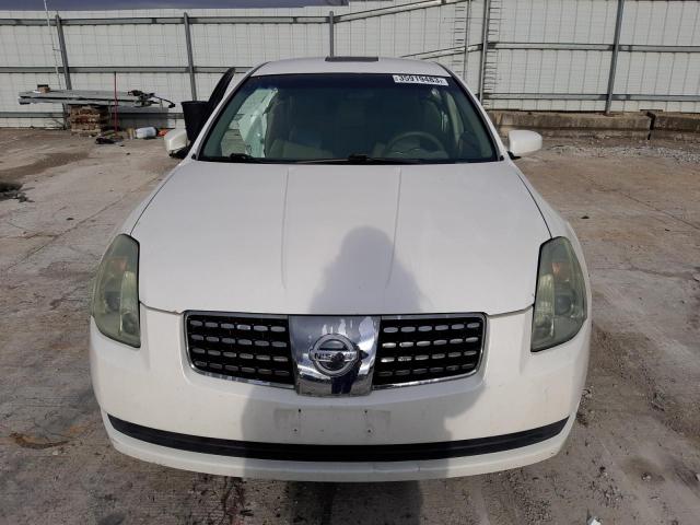 Photo 5 from auction – 2004 NISSAN MAXIMA SE with VIN 1N4BA41E24C819075