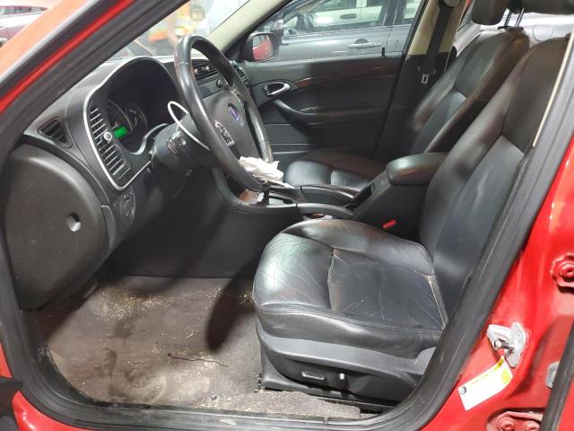 Photo 7 from auction – 2010 SAAB 9-3 2.0T with VIN YS3FA4CY4A1611413