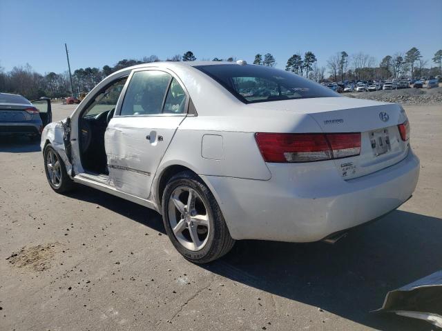 Photo 2 from auction – 2007 HYUNDAI SONATA SE with VIN 5NPEU46F37H271886