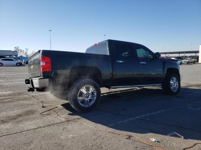 Photo 3 from auction – 2013 CHEVROLET SILVERADO with VIN 3GCPCSE02DG238914