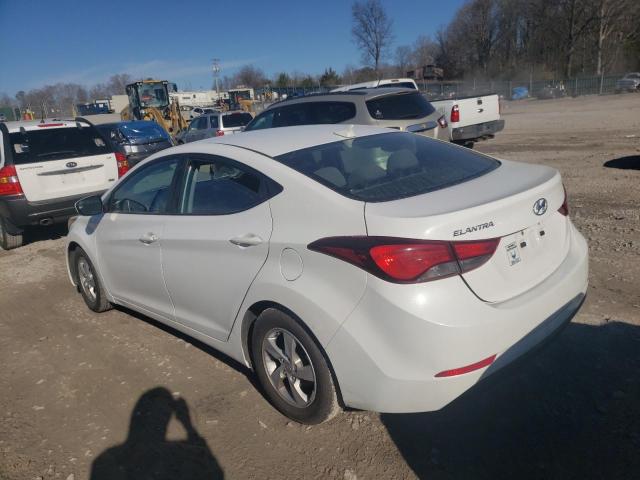 Photo 2 from auction – 2014 HYUNDAI ELANTRA SE with VIN 5NPDH4AE5EH511502