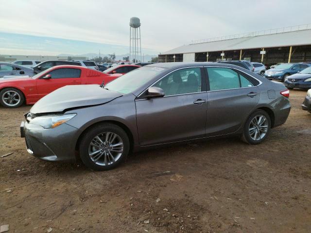 Photo 1 from auction – 2017 TOYOTA CAMRY LE with VIN 4T1BF1FK9HU735498