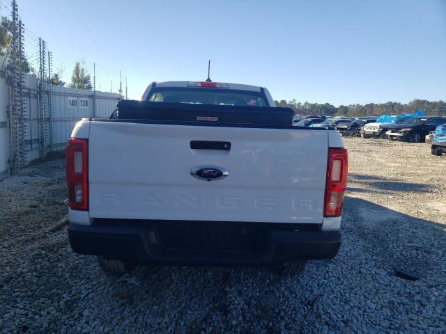 Photo 6 from auction – 2021 FORD RANGER XL with VIN 1FTER4EH6MLD73002