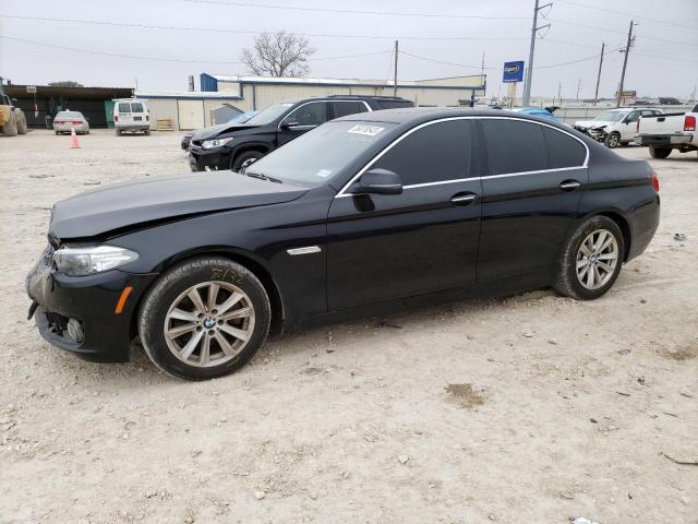 BMW 528 I 2015 with VIN WBA5A5C58FD523370 - Photo from auction