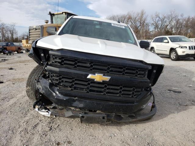 Photo 5 from auction – 2018 CHEVROLET SILVERADO with VIN 3GCUKPEH1JG141529