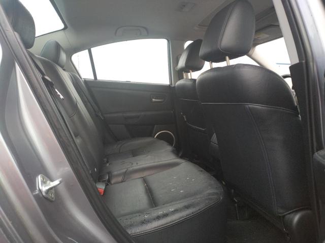 Photo 10 from auction – 2004 MAZDA 3 S with VIN JM1BK323741154426