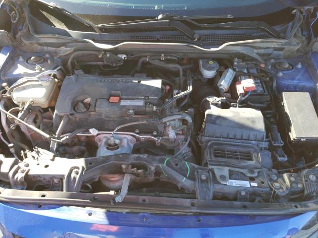 Photo 11 from auction – 2016 HONDA CIVIC LX with VIN 19XFC2E52GE009902