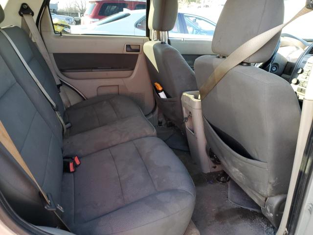 Photo 10 from auction – 2009 FORD ESCAPE XLT with VIN 1FMCU93G29KA61491